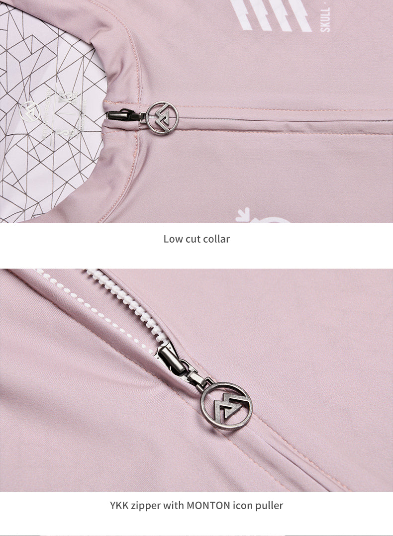 Skull Monton Holiday III Jersey