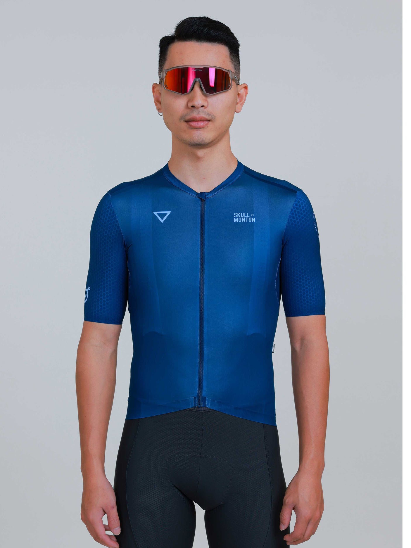 Skull Monton Water Jersey