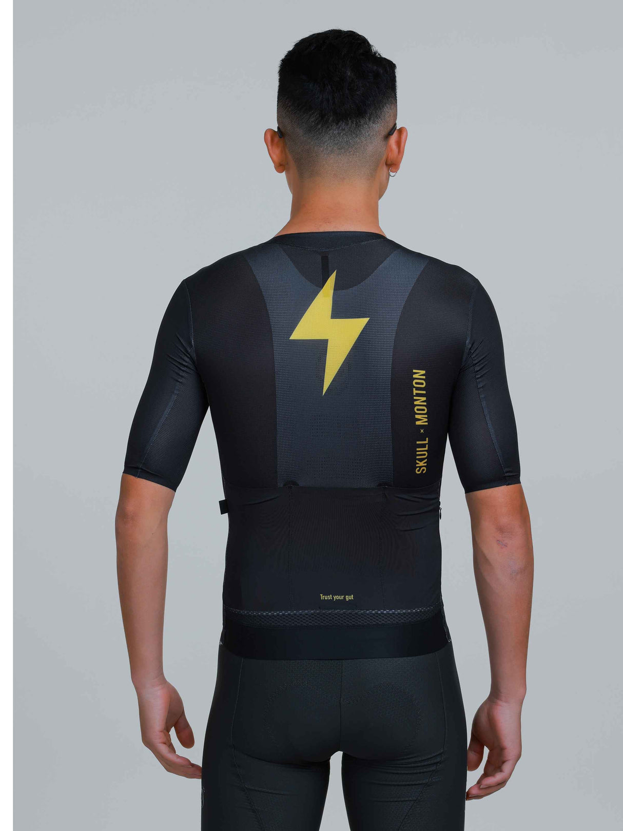 Skull Monton Energy Jersey