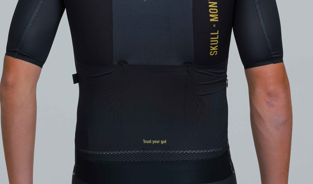 Skull Monton Energy Jersey