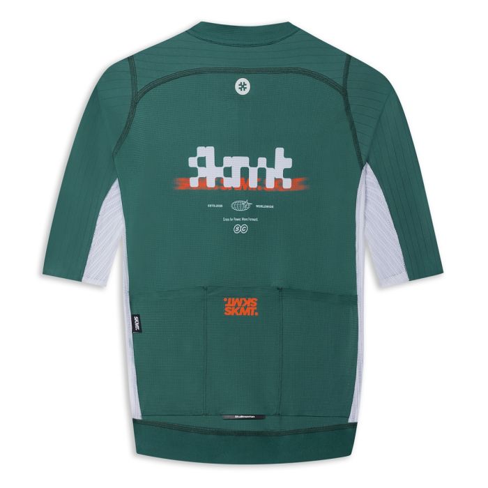 Skull Monton Flux Block Jersey