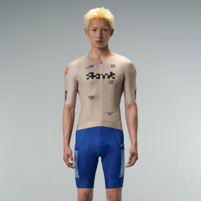 Skull Monton Flux Block Jersey