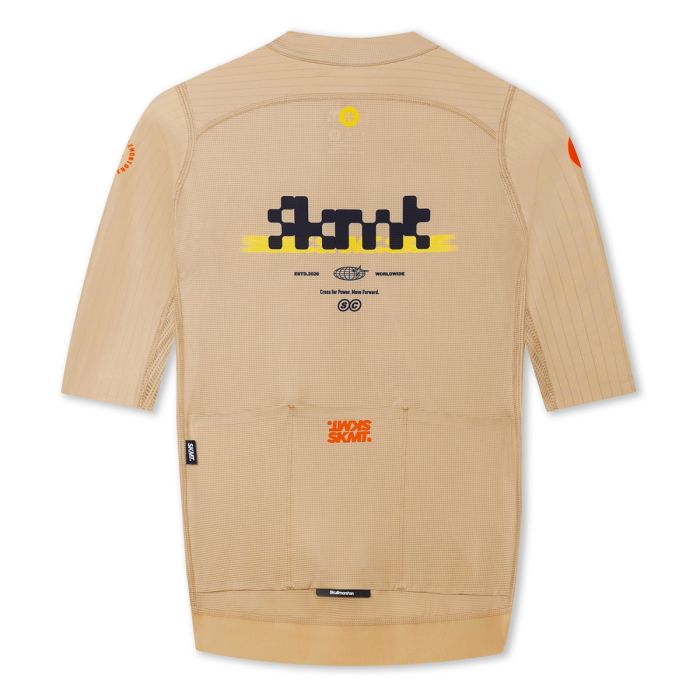 Skull Monton Flux Block Jersey