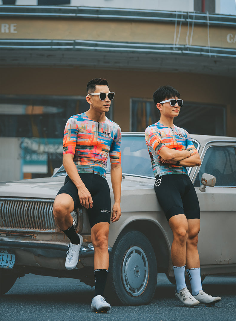 Skull Monton Funiki Jersey