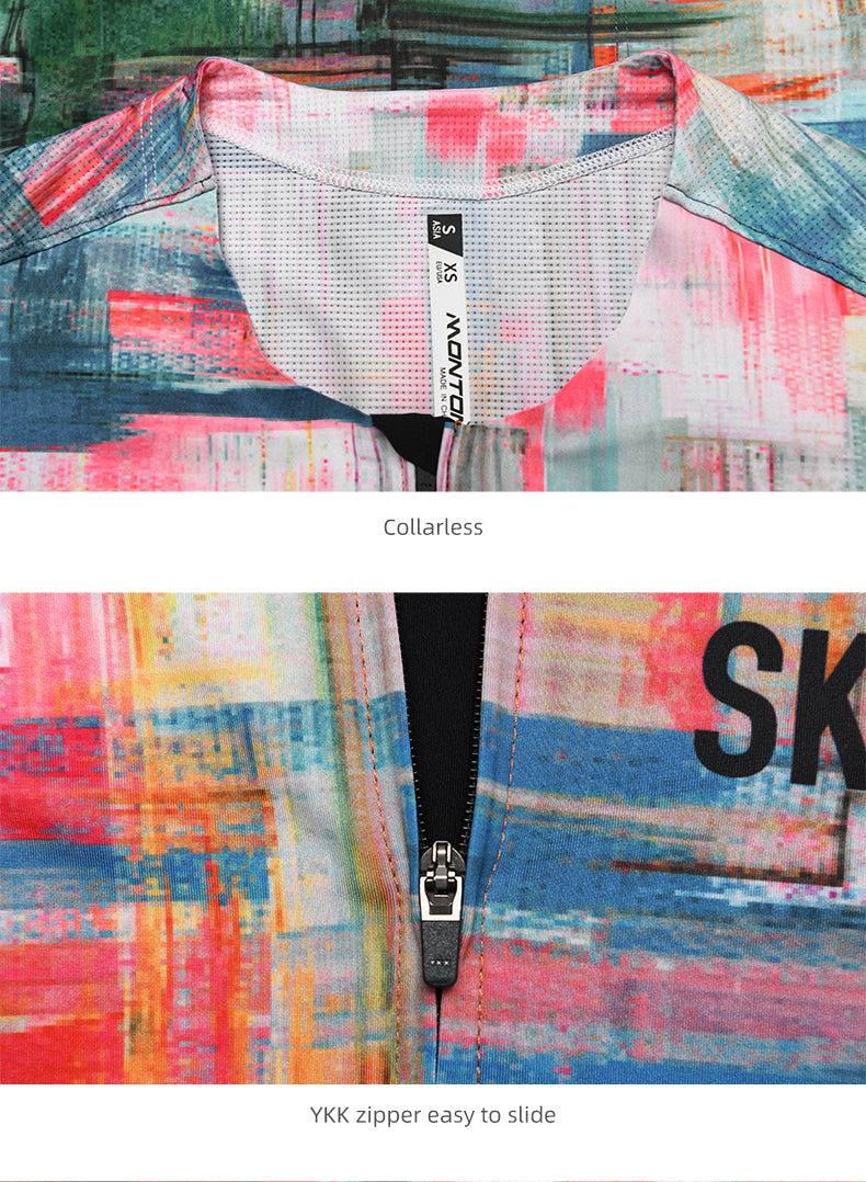 Skull Monton Funiki Jersey