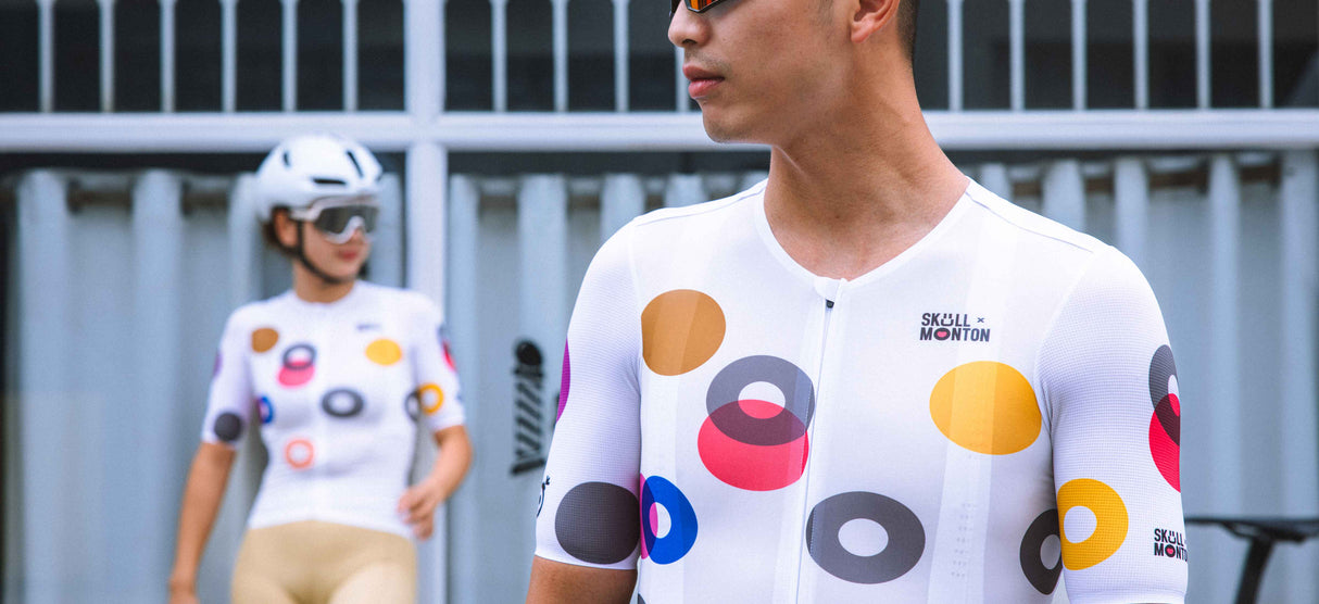 Skull Monton Marui Jersey