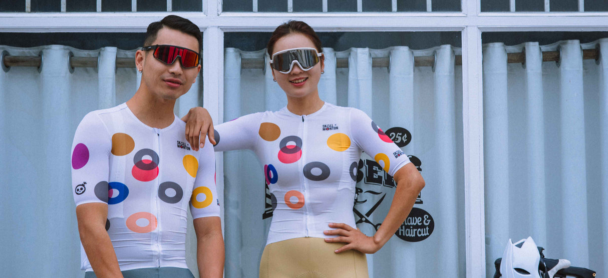 Skull Monton Marui Jersey