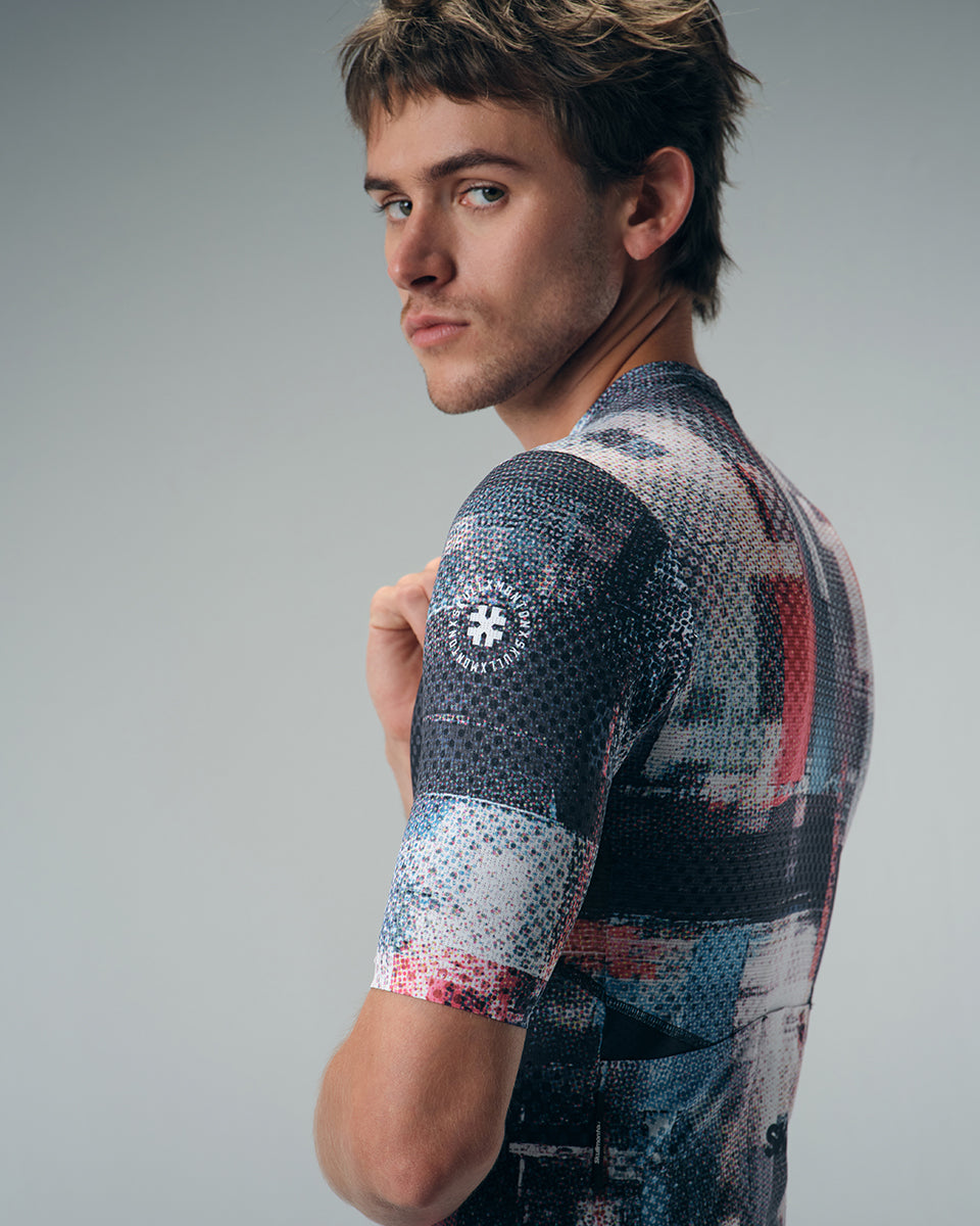 Skull Monton Mosaic Jersey
