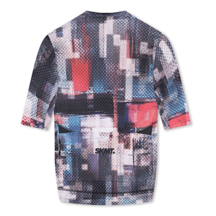 Skull Monton Mosaic Jersey