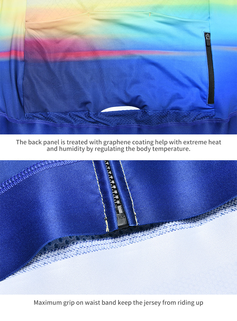 Skull Monton Northern Lights Jersey