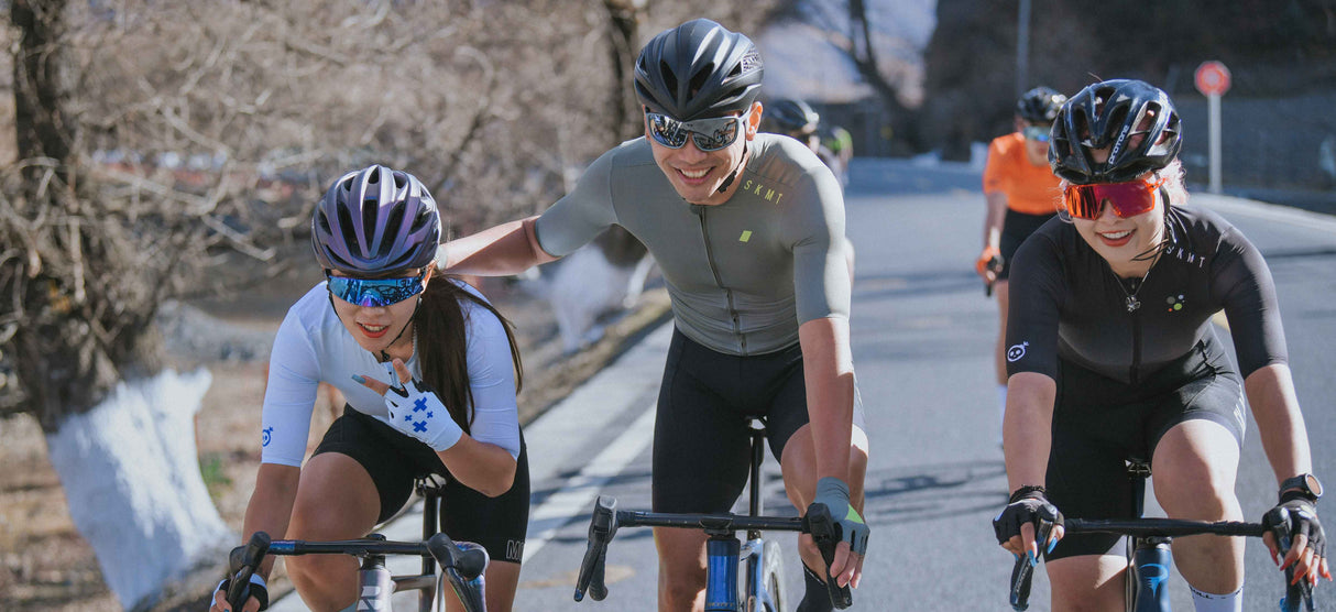 Skull Monton No.1 Aloe Vera Jersey