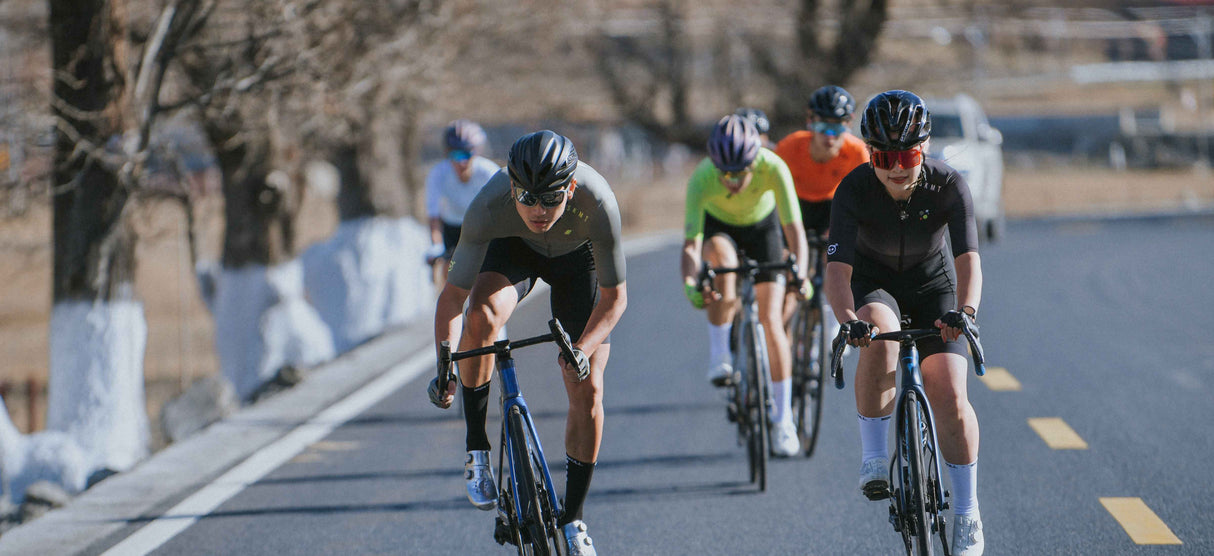 Skull Monton No.1 Aloe Vera Jersey