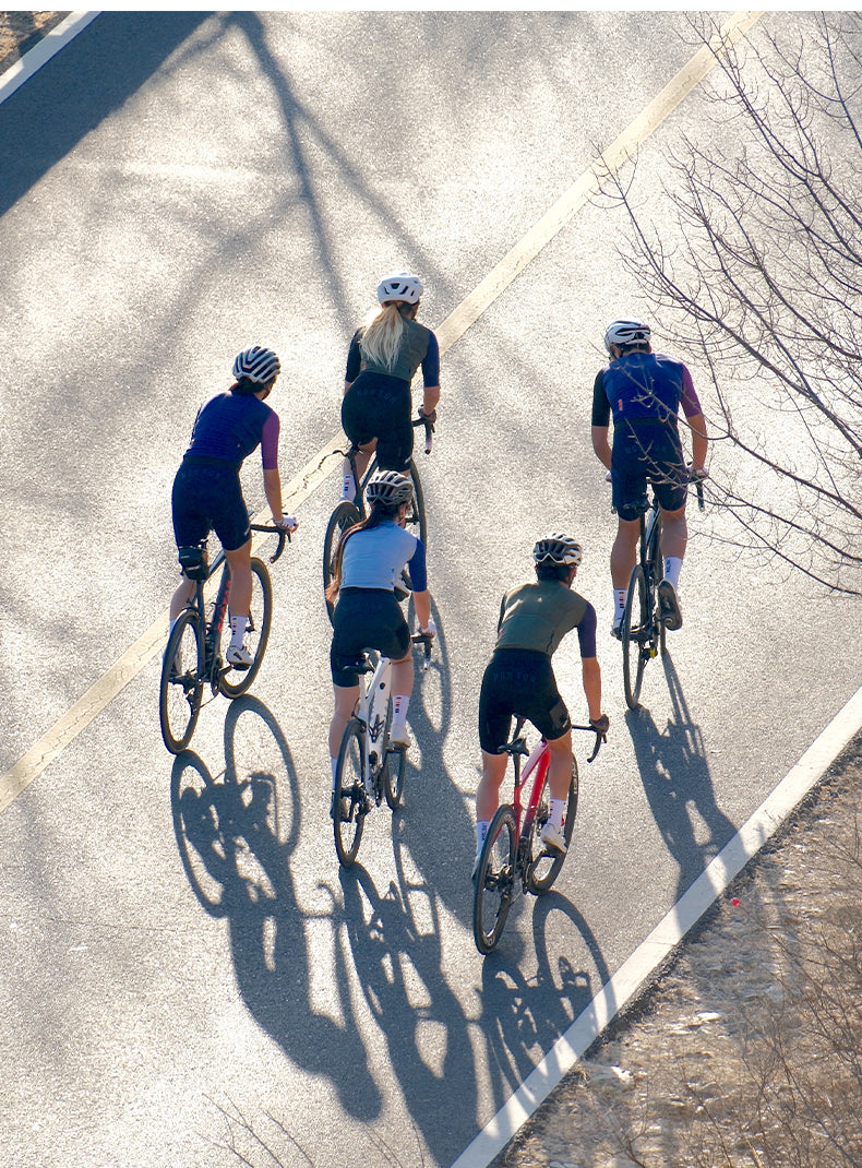 Monton Urban+ Traveler Evo Jersey