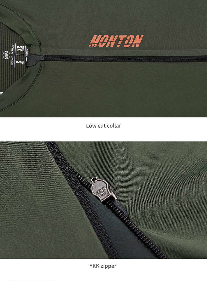 Monton Urban+ Traveler Evo Jersey