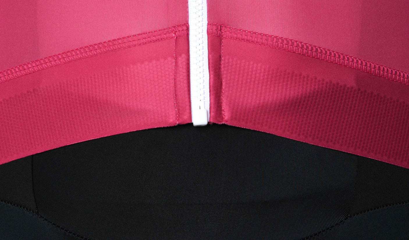 Skull Monton Wine Jersey