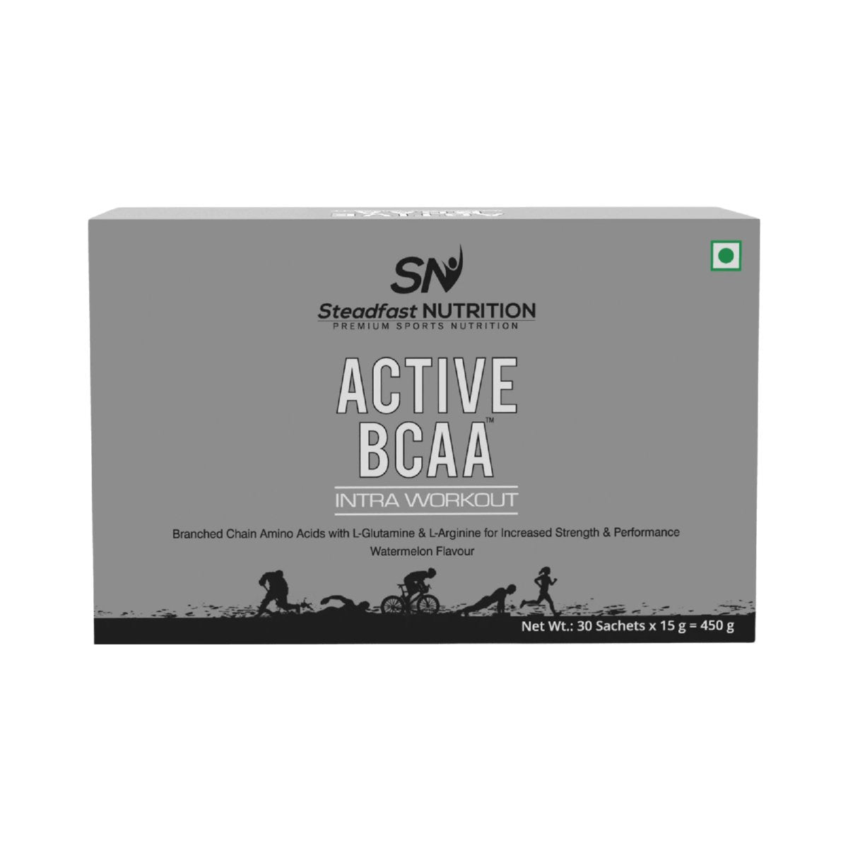 Steadfast Active BCAA | The Bike Affair