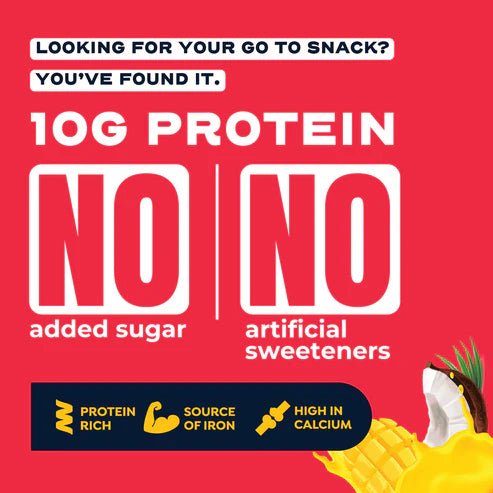 Stroom Centre Filled Protein Bars 10g | The Bike Affair