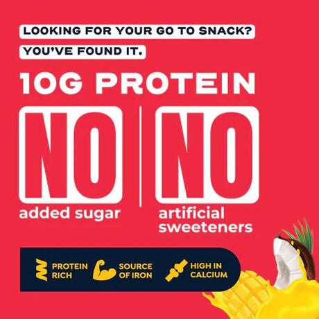 Stroom Centre Filled Protein Bars 10g | The Bike Affair