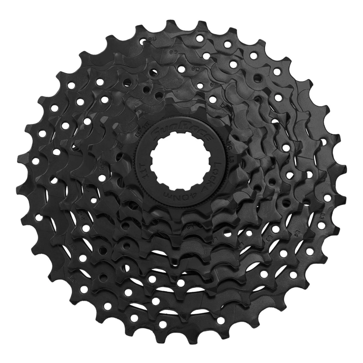 SunRace M55 8 Speed Cassette | The Bike Affair