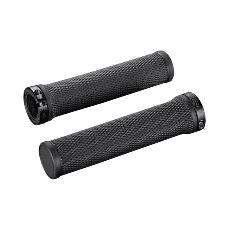 Supacaz Diamond Kush Grips-Single Ring | The Bike Affair