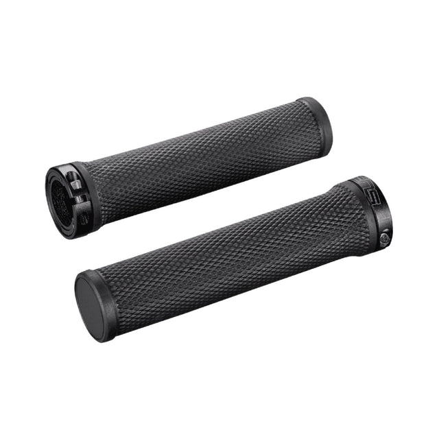 Supacaz Diamond Kush Grips-Single Ring | The Bike Affair