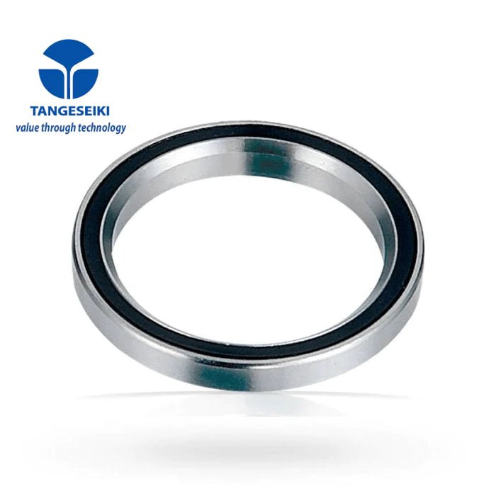 Tangeseiki Headset Bearing 1-1/4" 45.8x36.8x6.5 45° | The Bike Affair
