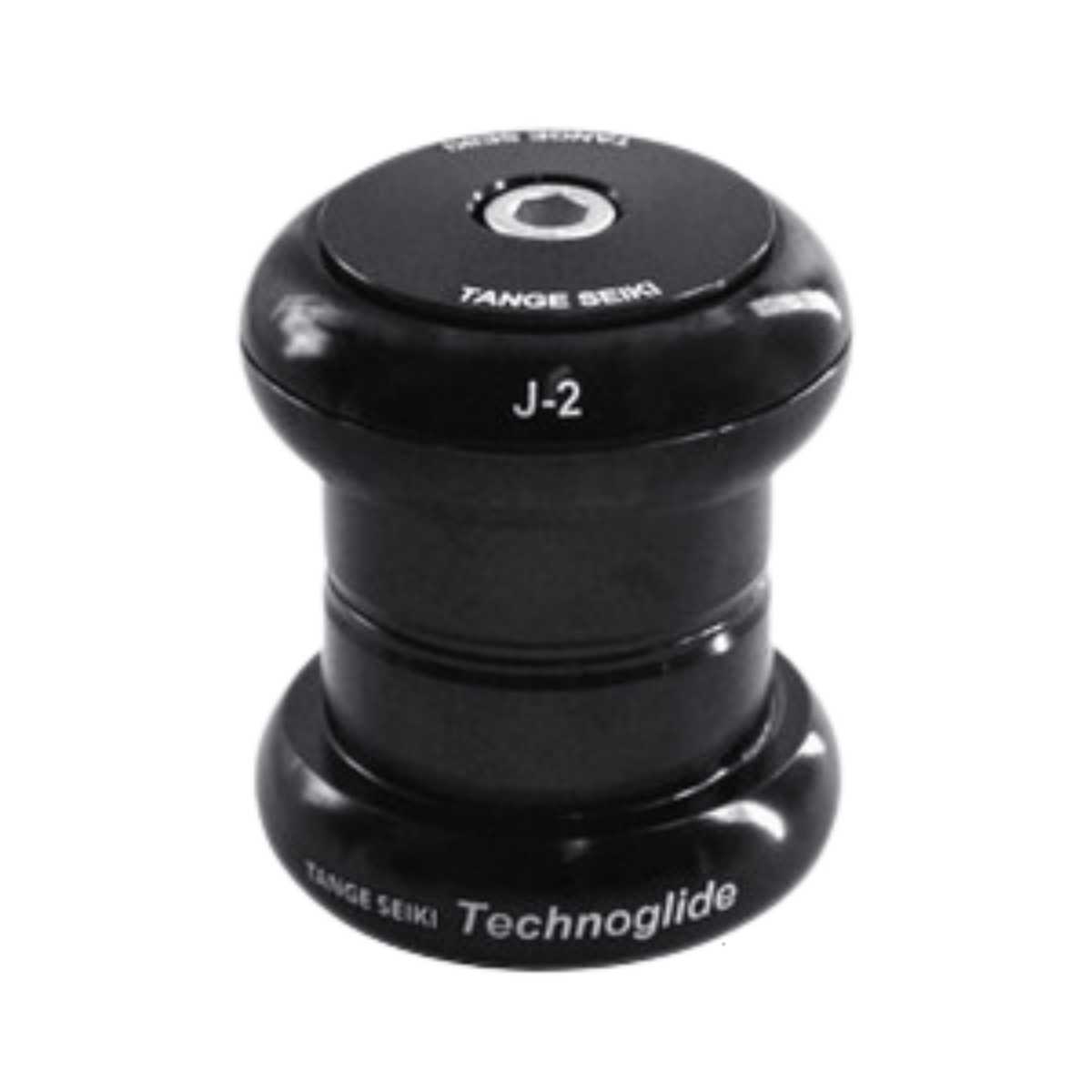 Tangeseiki Technoglide J2 Zero - Stack Threadless Headset 1", EC32/EC32 | The Bike Affair