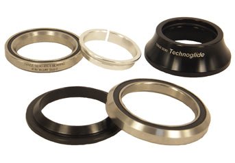 Tangeseiki Technolglide IS247 Fully Intergrated Headset 1 - 1/4", IS24/IS47 | The Bike Affair