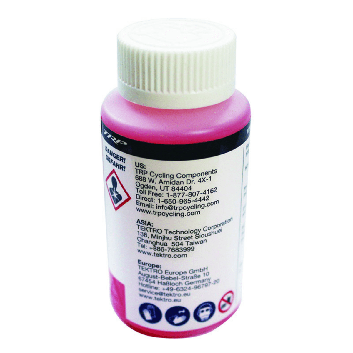 Tektro Brake Fluid Mineral Oil | The Bike Affair