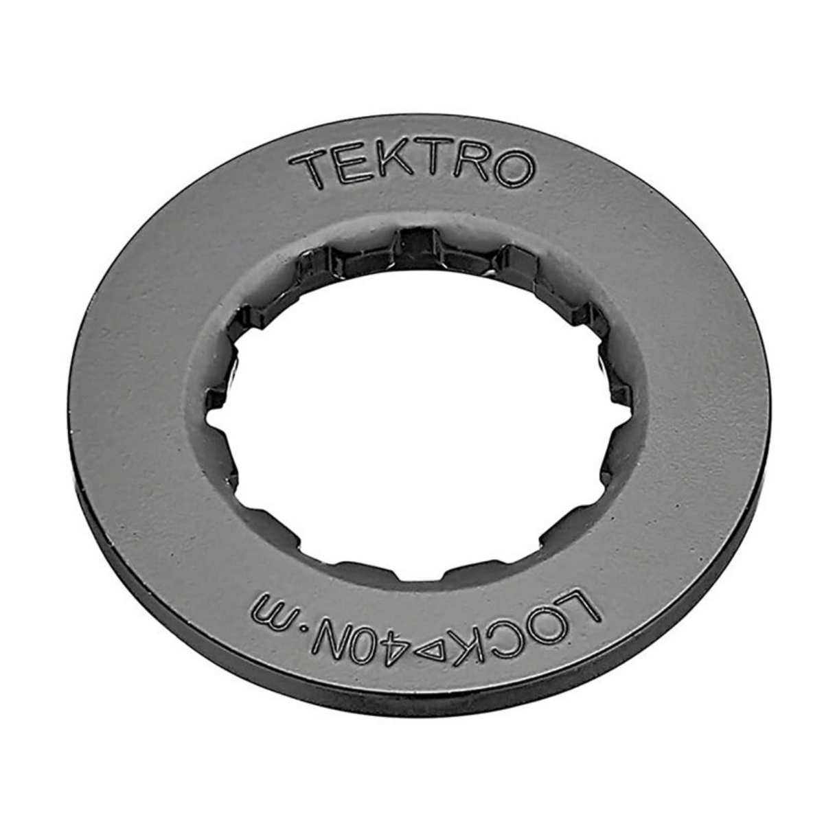 Tektro Center Lock Rotor Lock Ring Steel | The Bike Affair