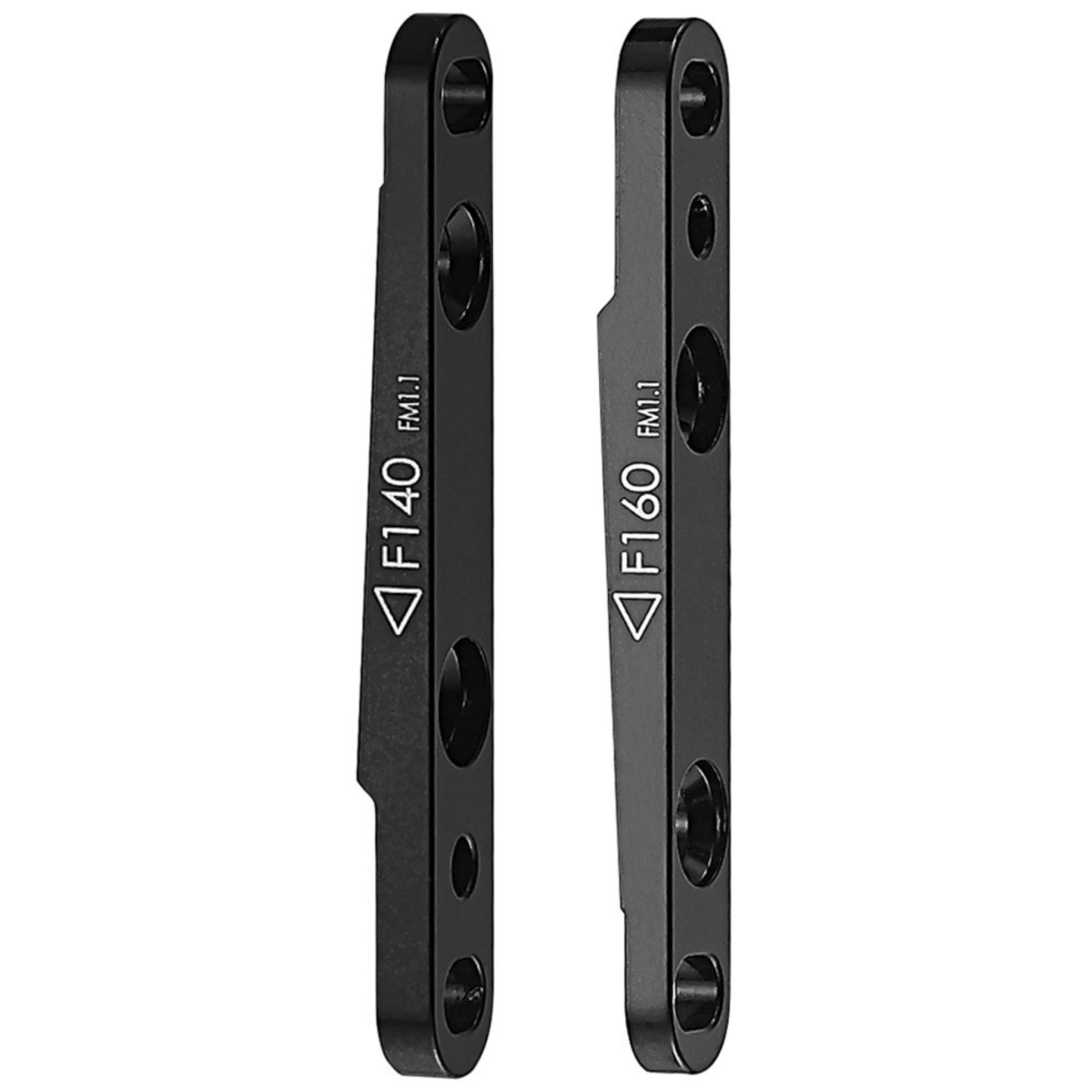 Tektro F5 Flat Mount Disc Brake Adapter For 140/160mm | The Bike Affair