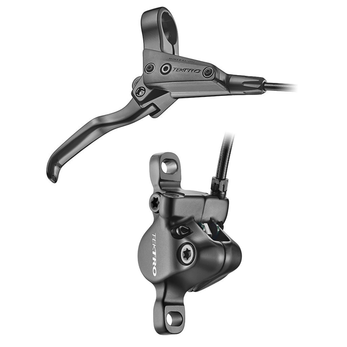 Tektro HD - M280 Hydraulic Disc Brake Set | The Bike Affair