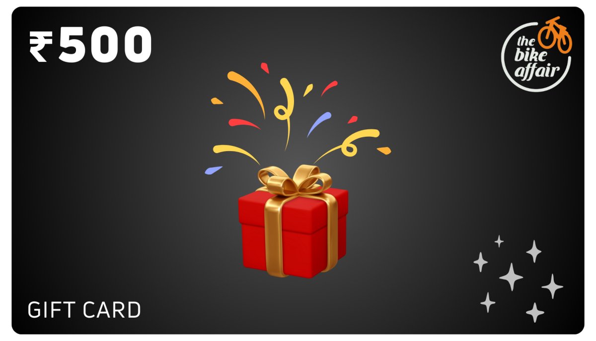 The Bike Affair Gift Card | The Bike Affair