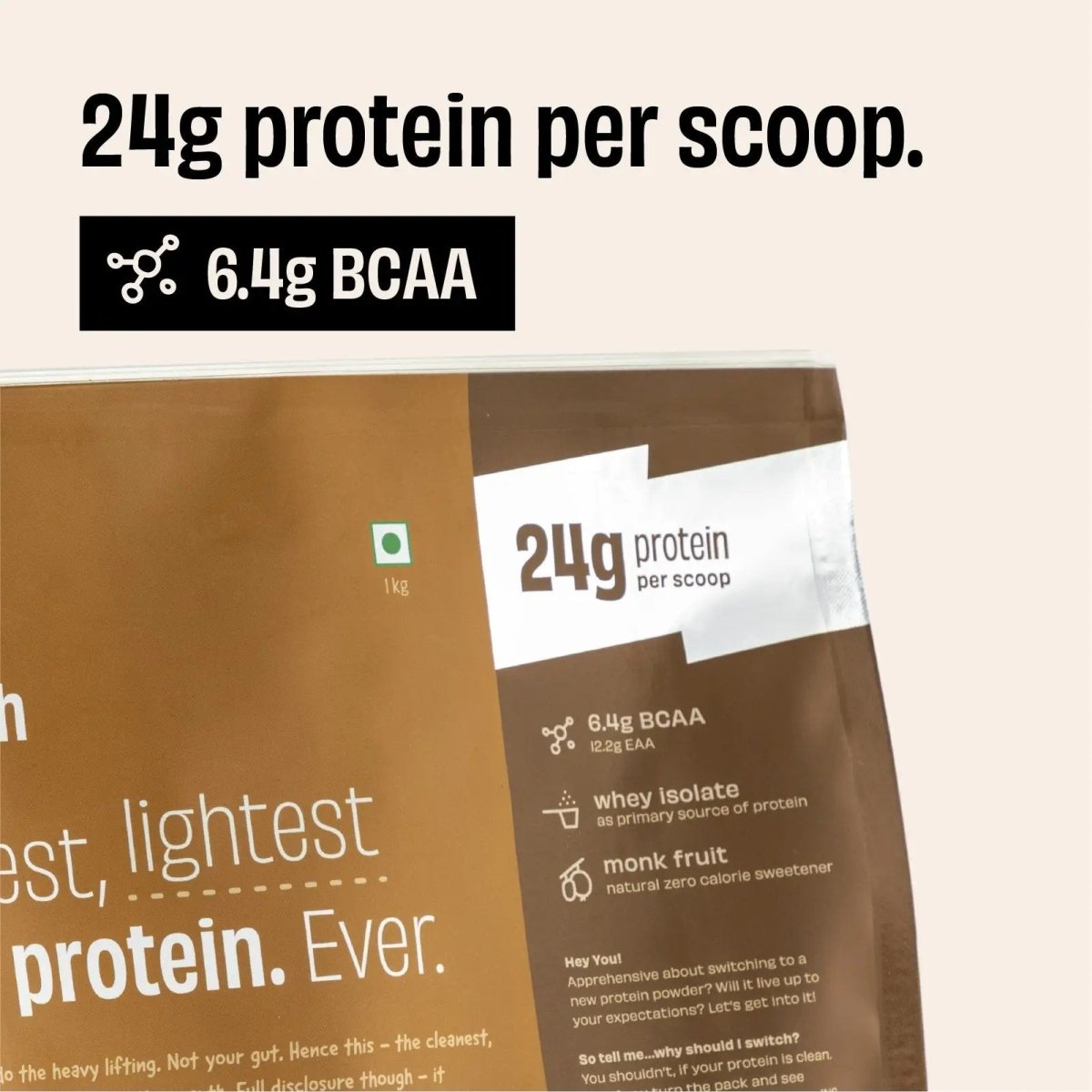 The Whole Truth 24g Protein Range | The Bike Affair