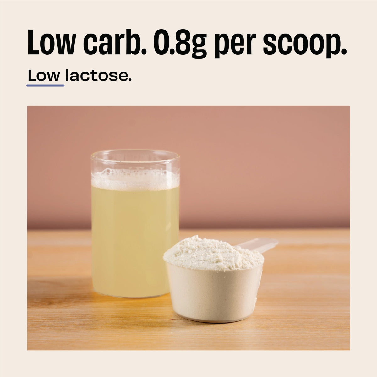 The Whole Truth 30g Unflavoured Whey Protein Isolate - Pack of 1Kg | The Bike Affair