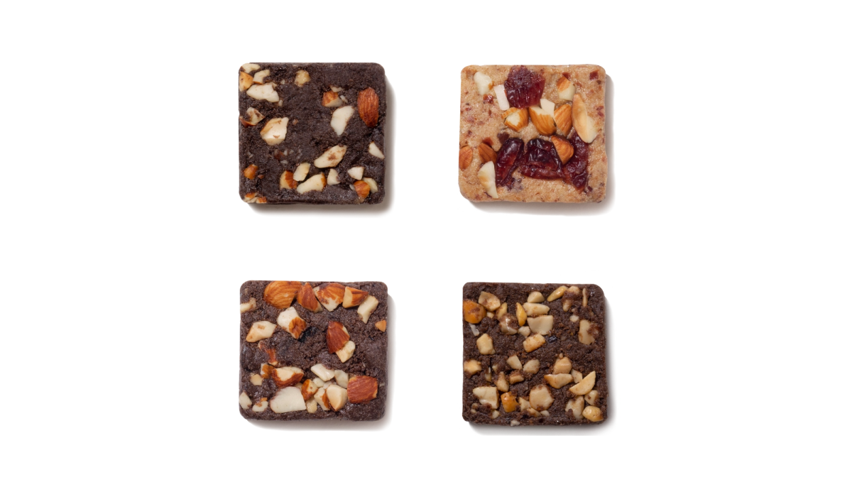 The Whole Truth Mini Protein Bars Everyone Party - Pack of 8 | The Bike Affair