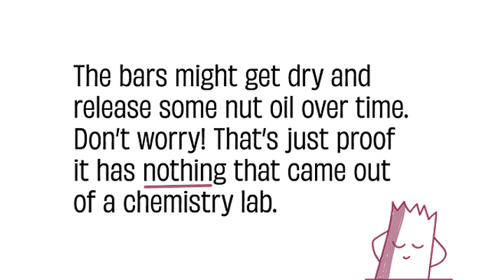 The Whole Truth Mini Protein Bars Everyone Party - Pack of 8 | The Bike Affair