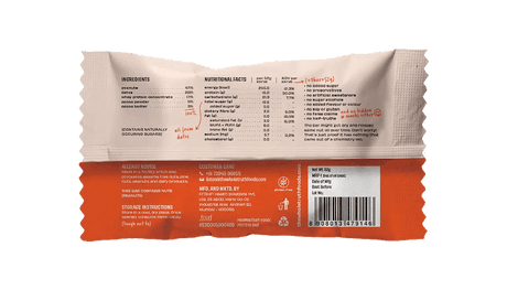 The Whole Truth Protein Bars | The Bike Affair