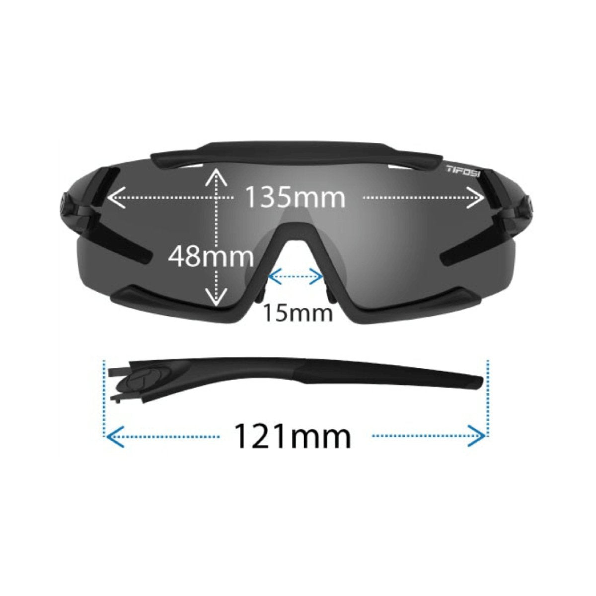 Tifosi Aethon Sunglasses | The Bike Affair