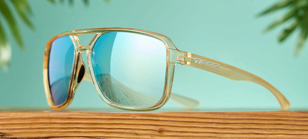 Tifosi Salto Sunglasses | The Bike Affair