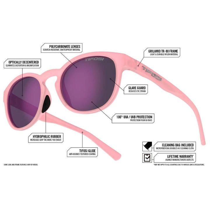 Tifosi Svago Sunglasses | The Bike Affair