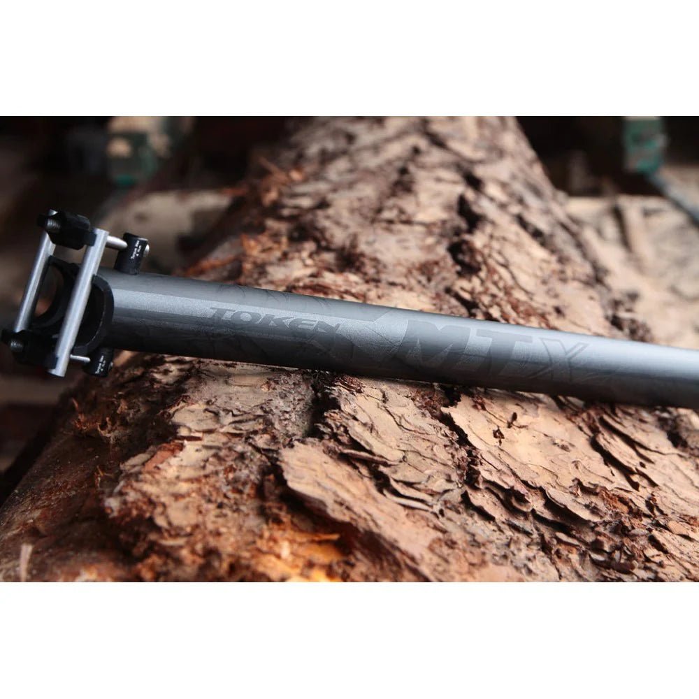 Token Carbon MTX Inline Seatpost | The Bike Affair