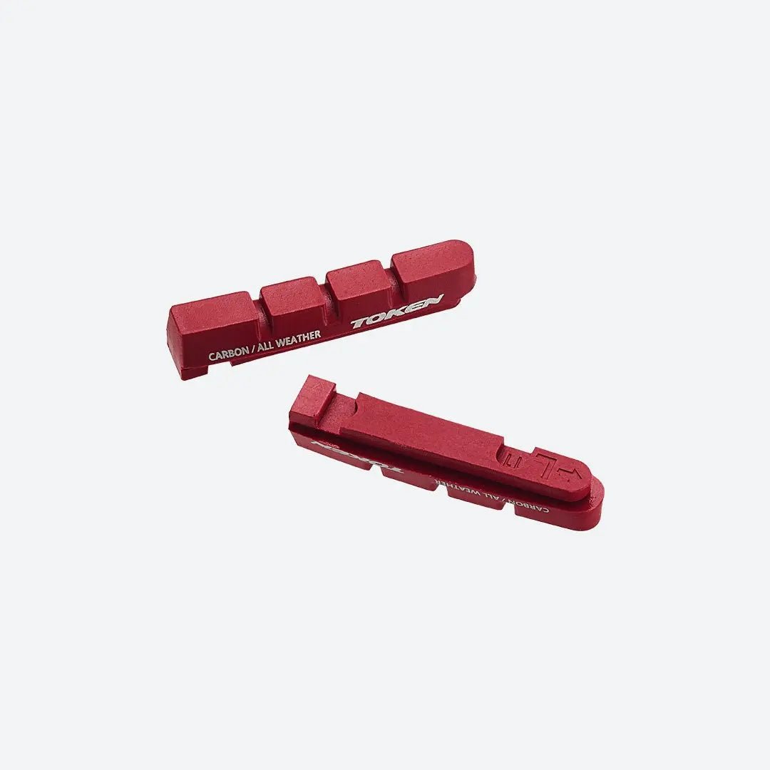 Token Konax Pro 52mm Clincher SRAM/Shimano Full Carbon Rim Brake 11/12 Speed Wheelset | The Bike Affair