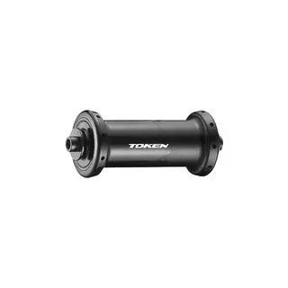 Token Konax Pro 52mm Clincher SRAM/Shimano Full Carbon Rim Brake 11/12 Speed Wheelset | The Bike Affair