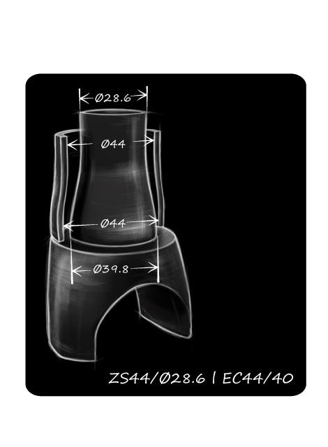 Token MTX TK036A Premium Internal 1 - 1/8"+1.5" Headset | The Bike Affair