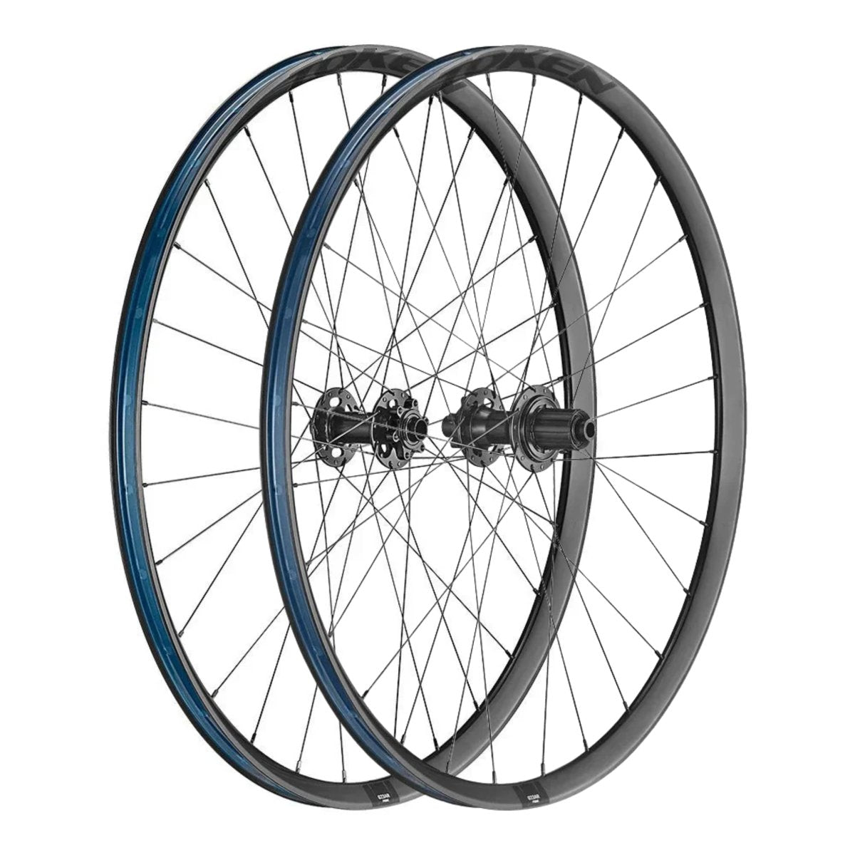 Token Prime G23AR Boost Alloy MTB Tubeless Disc Brake Shimano/Sram Wheelset | The Bike Affair