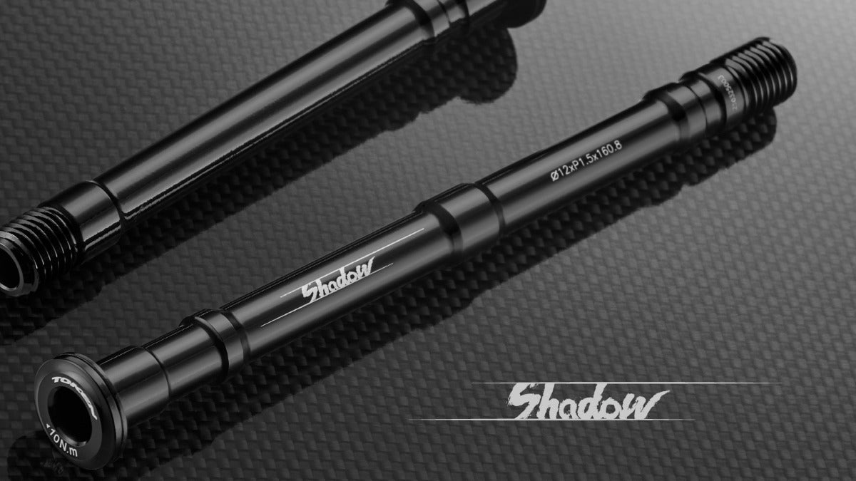 Token TK12SL2 - S Super Light Shadow Thru Axle | The Bike Affair