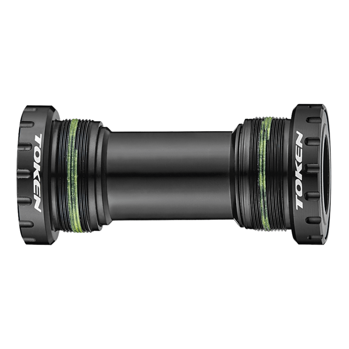 Token TK877ITA Italian Thread Ceramic Bottom Bracket For Shimano Crankset | The Bike Affair