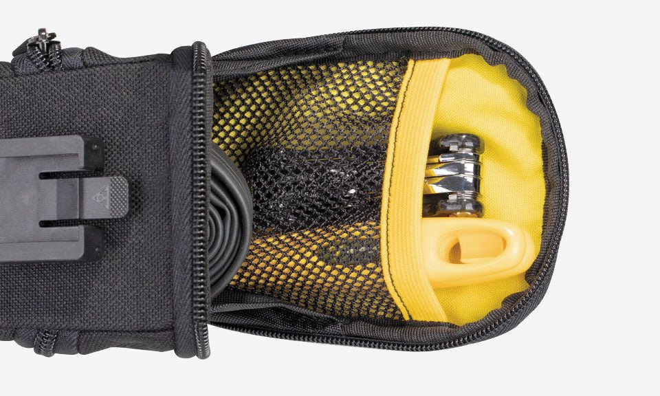 Topeak Aero Wedge Pack F25 QuickClick | The Bike Affair