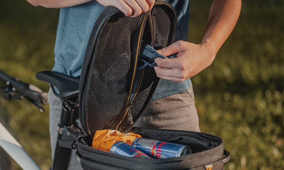 Topeak Dynapack DX Pannier Bag | The Bike Affair